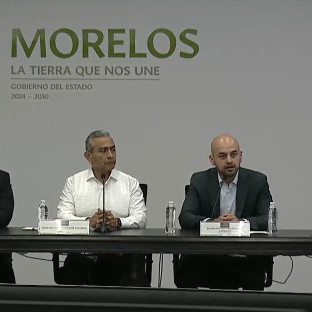 Fiscalía de Morelos Justifica Liberación del Líder de Pueblos Unidos para Rescatar a 3 Agentes
